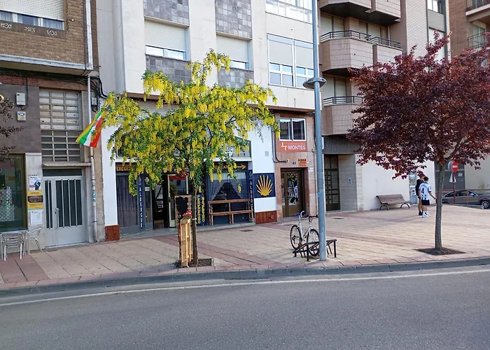 El Peregrino NajerinoHostal